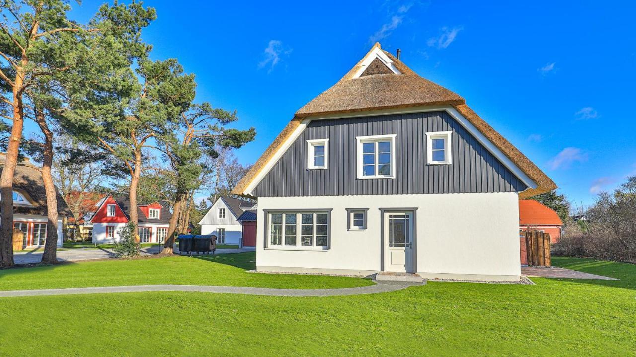 Traumgarten Haus Traumoase Prerow Exterior foto